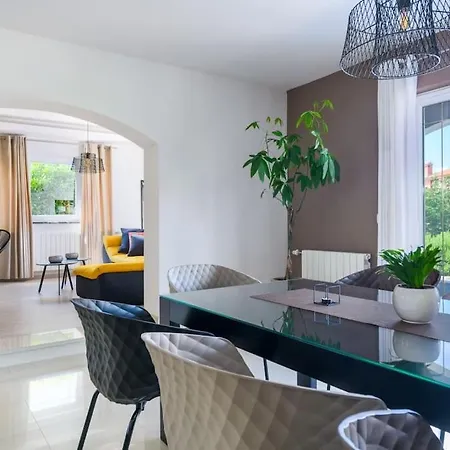 Astrid Villa Labin (Istria)